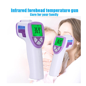 Non-contact Infrared Forehead Thermometer - sportsinjurybraces.com.au