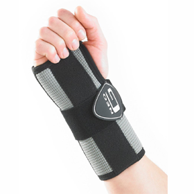 RX Wrist Brace - sportsinjurybraces.com.au