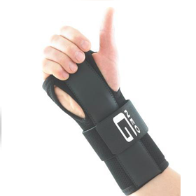Easy-Fit Wrist Brace - sportsinjurybraces.com.au