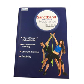 Sanctband Training Book - sportsinjurybraces.com.au