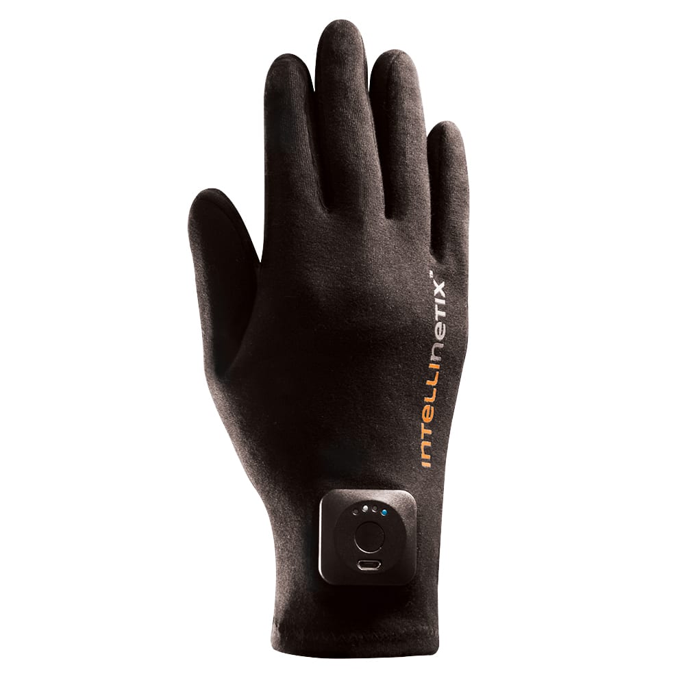 Intellinetix Vibration Therapy Gloves - sportsinjurybraces.com.au