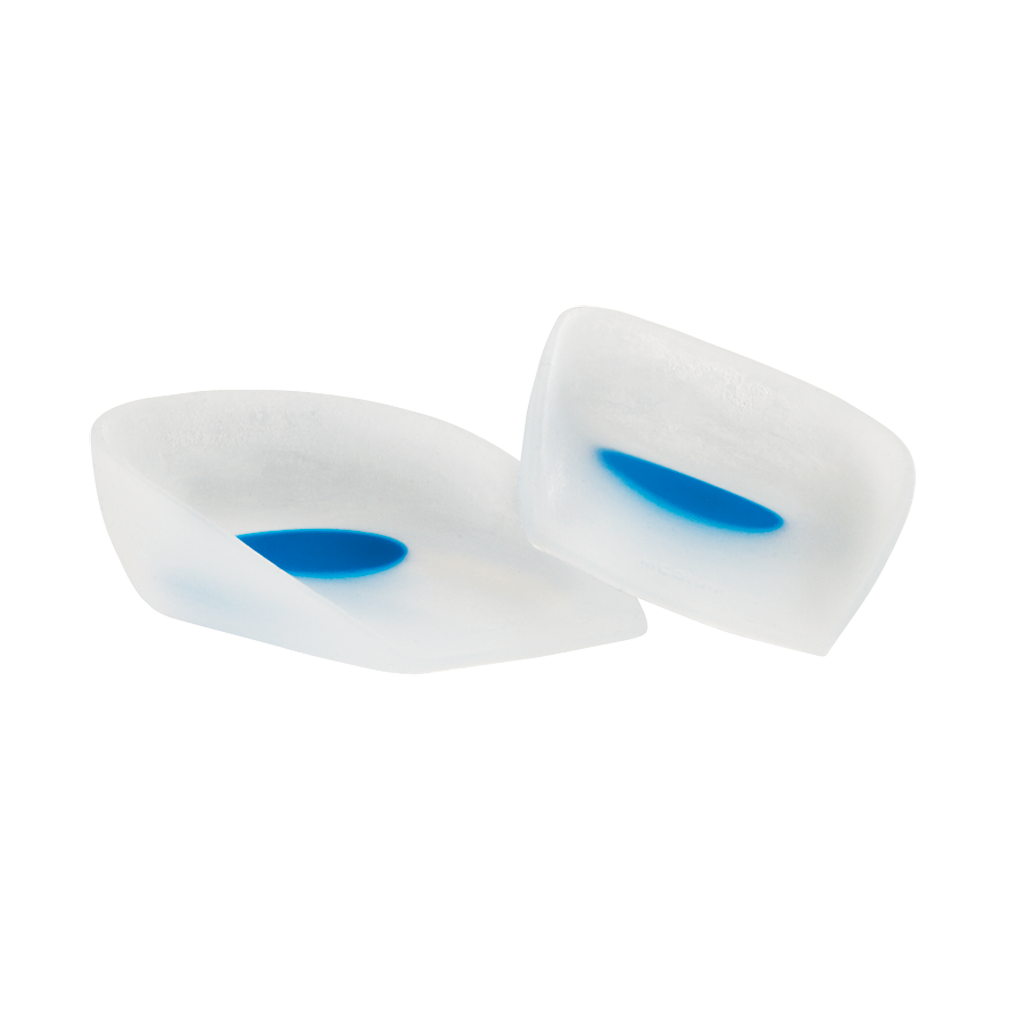 Silicone Heel Cups (Pair) - Large